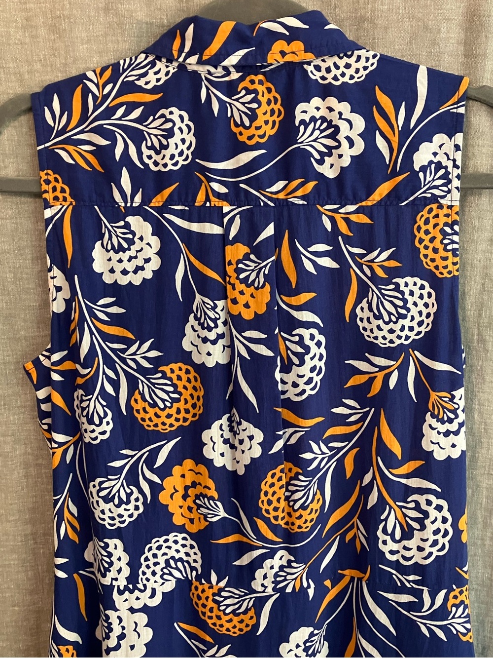 NWT Draper James Evangeline Midi Dress in Abstract Dahlia - Picture 5 of 7
